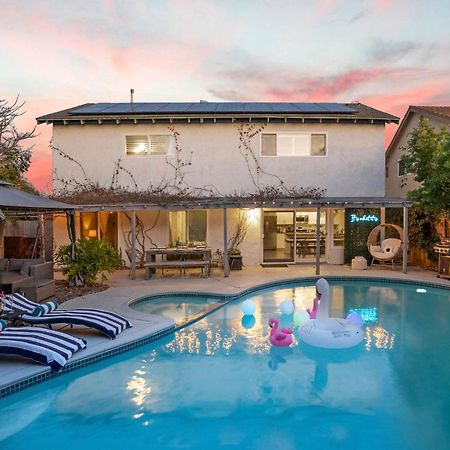 Traveler'S Dream Sd Pool Home Game Room Σαν Ντιέγκο Εξωτερικό φωτογραφία