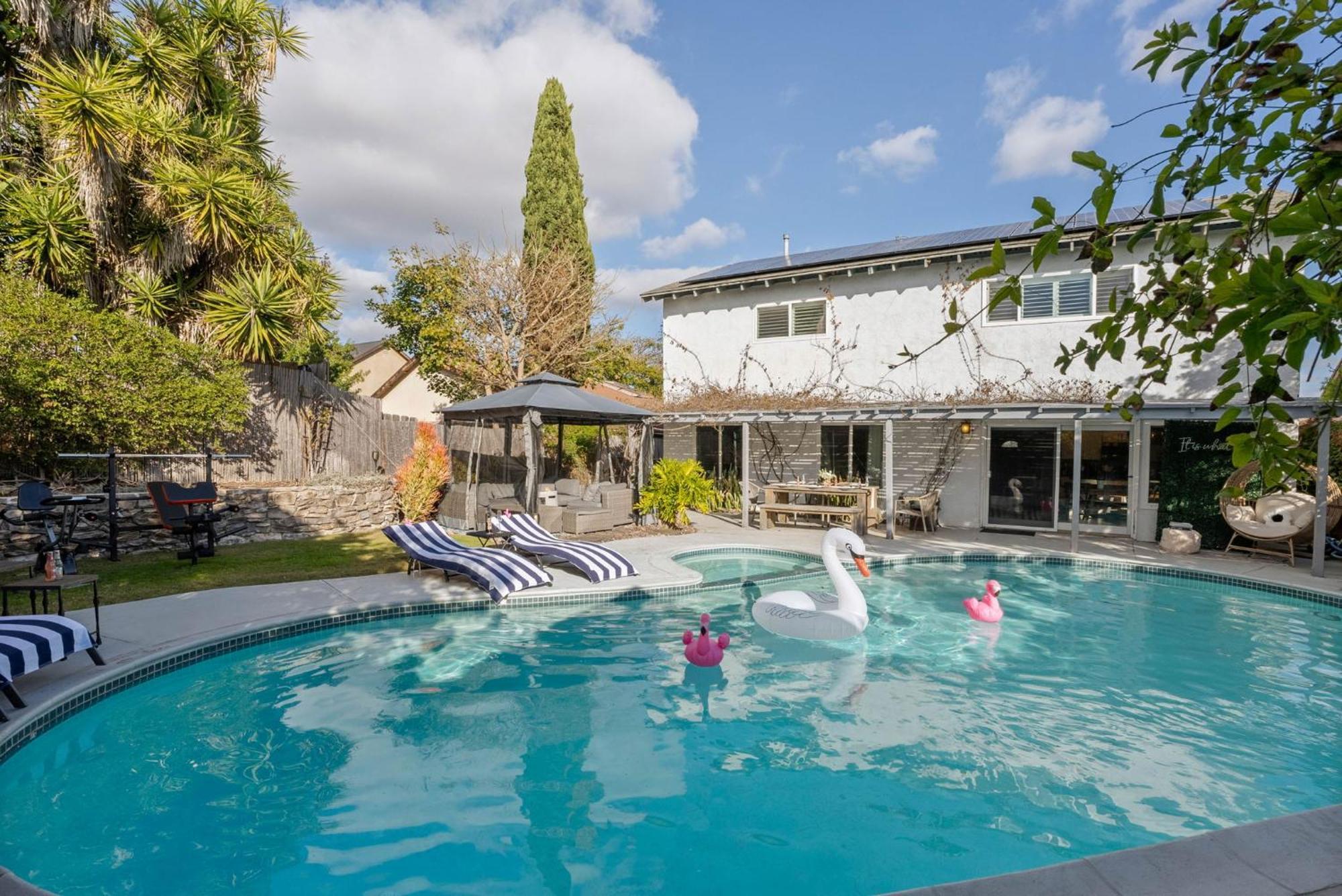 Traveler'S Dream Sd Pool Home Game Room Σαν Ντιέγκο Εξωτερικό φωτογραφία