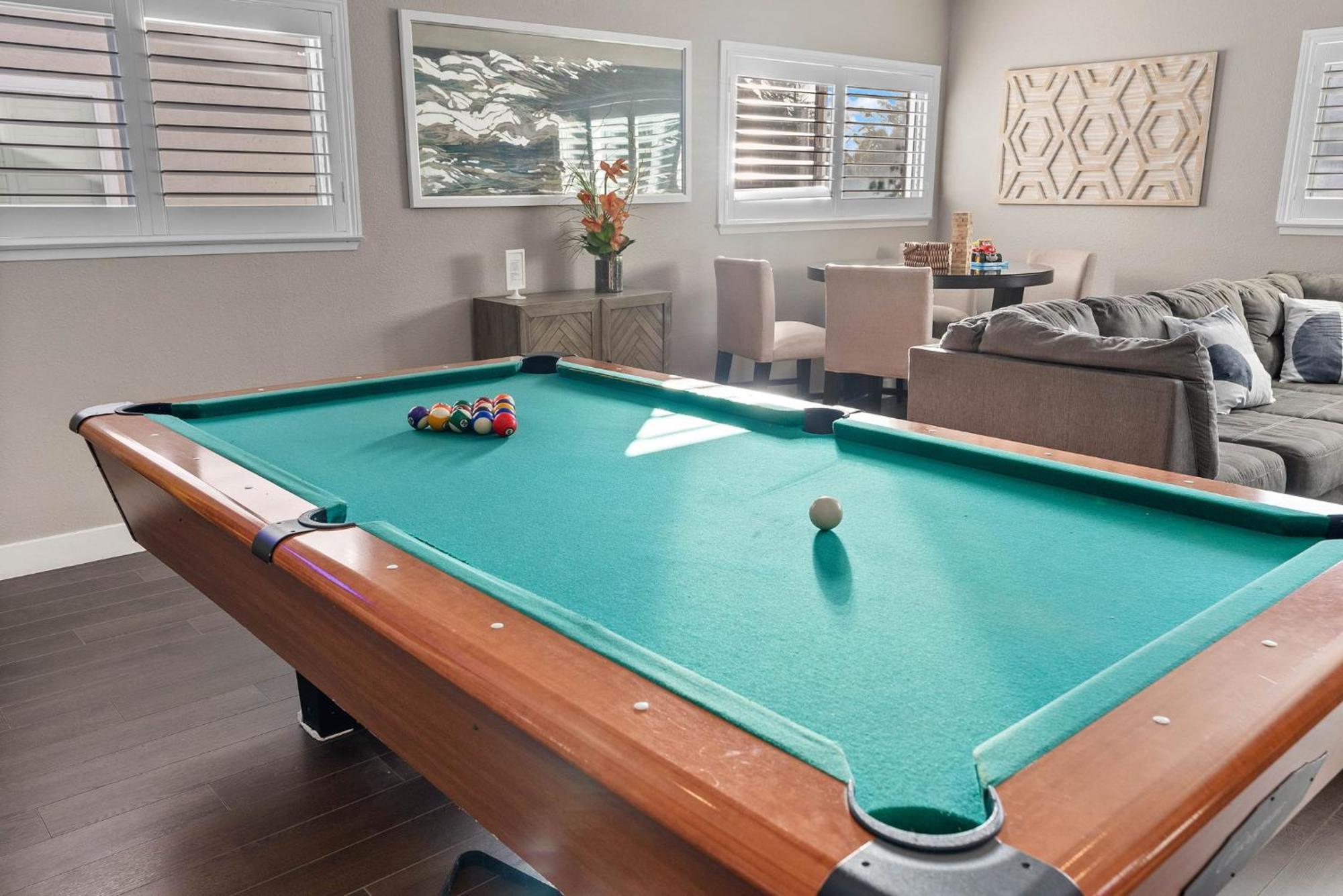 Traveler'S Dream Sd Pool Home Game Room Σαν Ντιέγκο Εξωτερικό φωτογραφία
